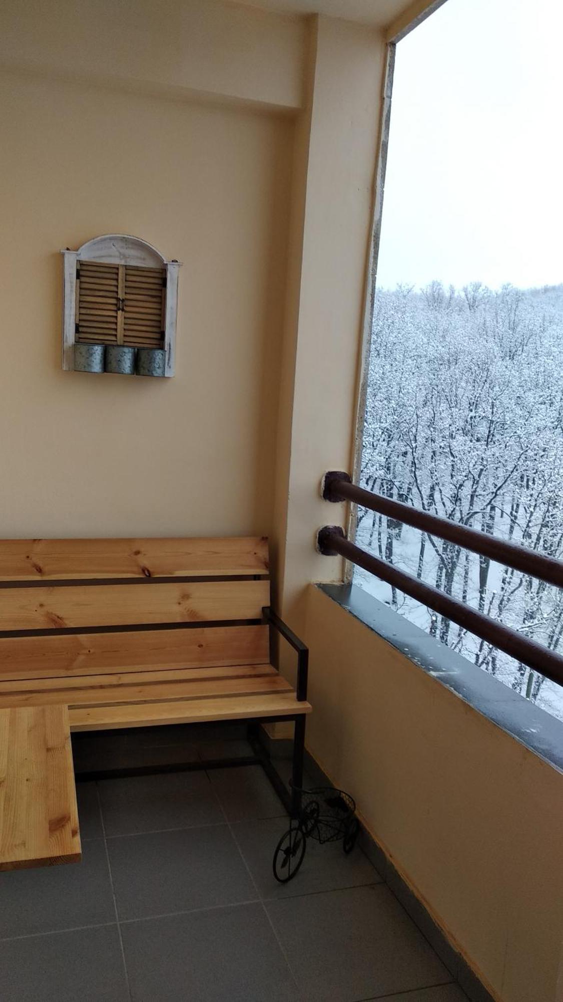 Hillside Apartment Tsaghkadzor Exterior foto