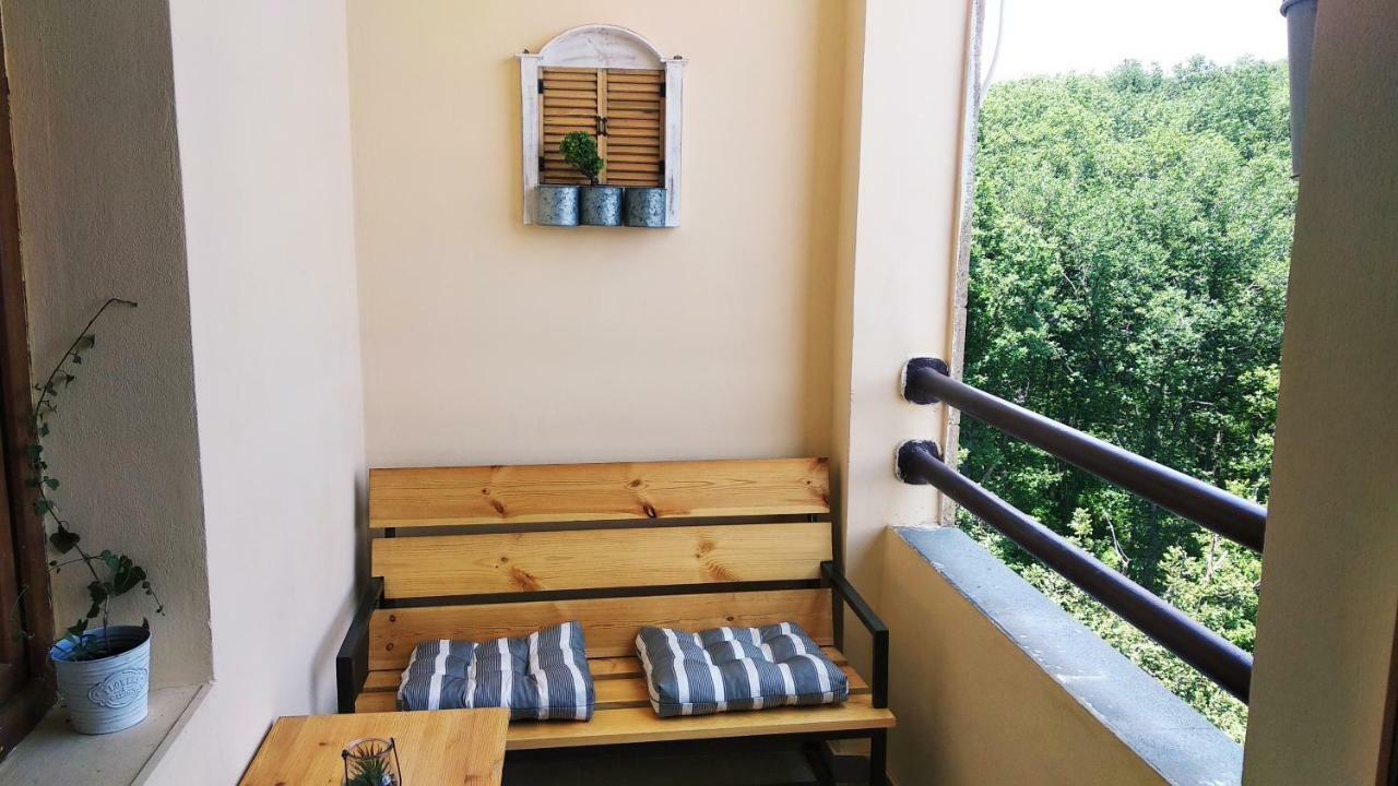 Hillside Apartment Tsaghkadzor Exterior foto